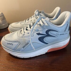 Gravity Defyer Women's G-Defy Energiya  Hybrid VersoShock  Sneakers Size 10 US